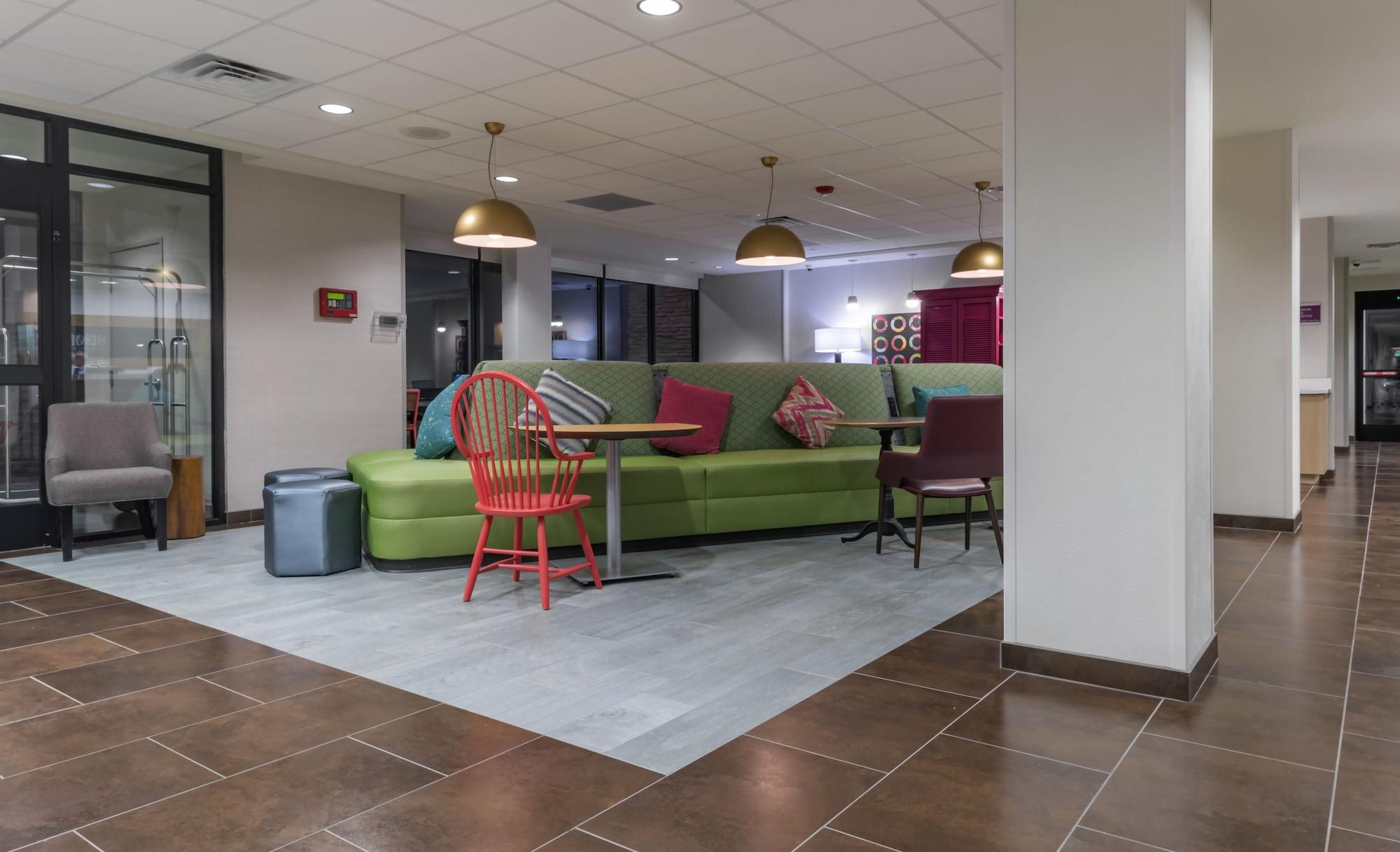 Home2 Suites By Hilton Kingman Exteriör bild