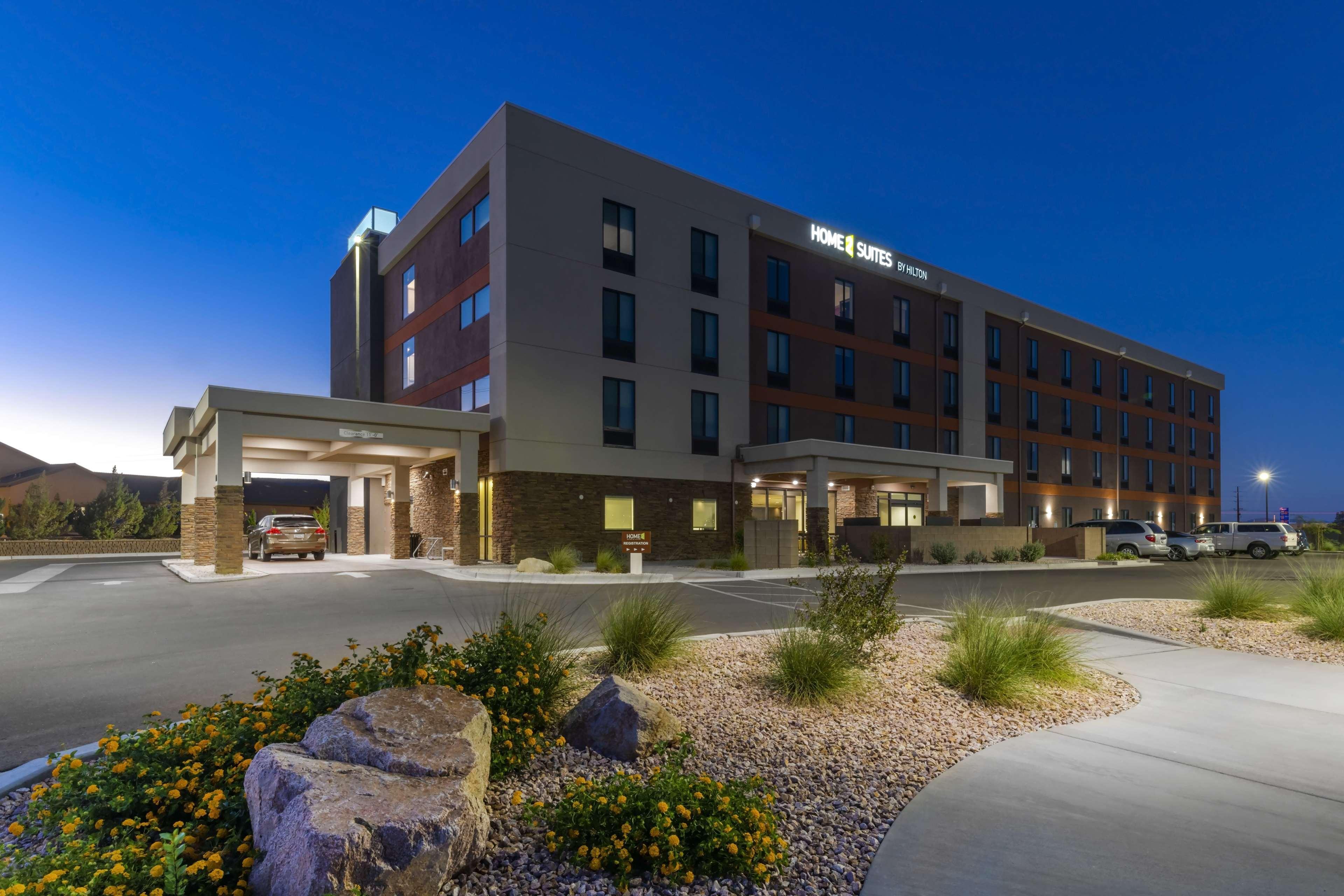 Home2 Suites By Hilton Kingman Exteriör bild
