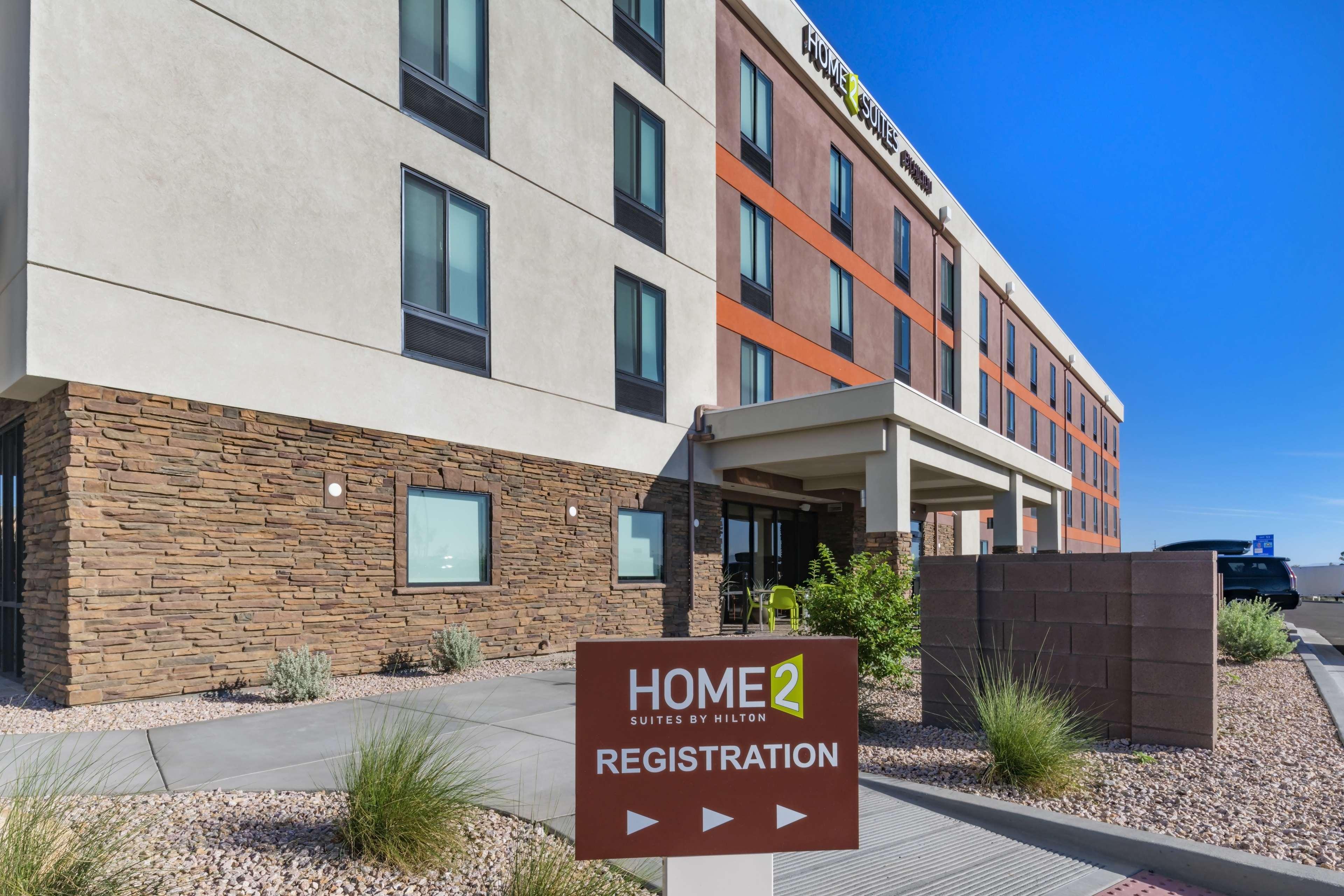 Home2 Suites By Hilton Kingman Exteriör bild