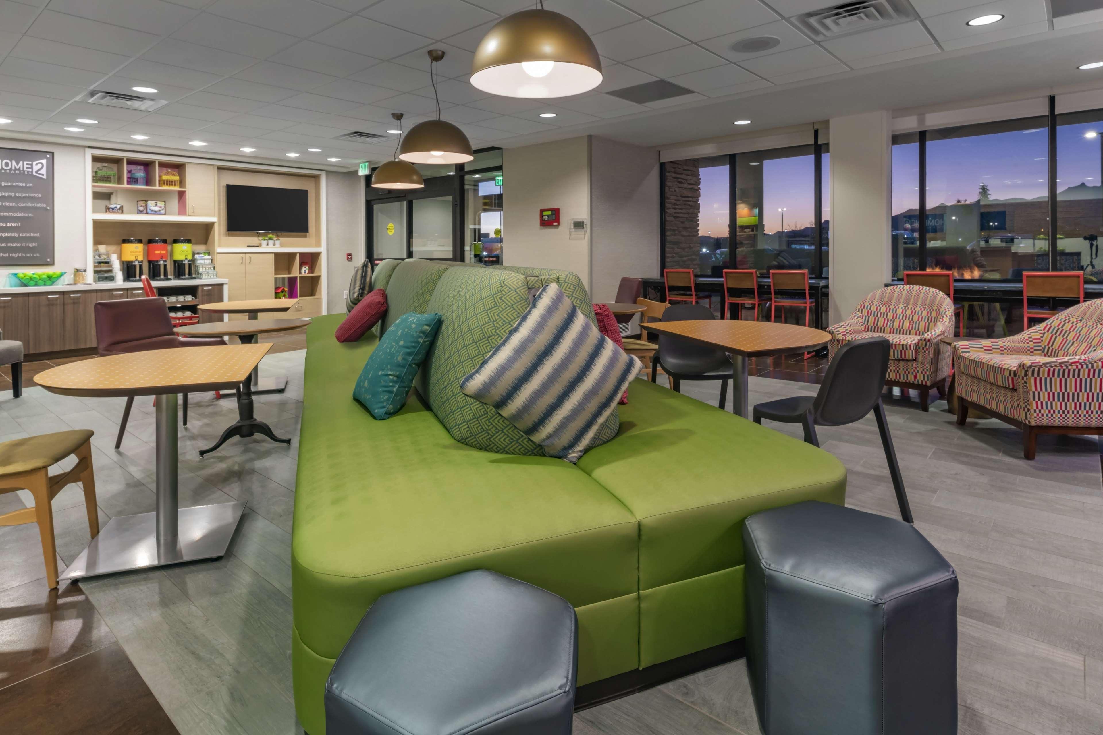 Home2 Suites By Hilton Kingman Exteriör bild