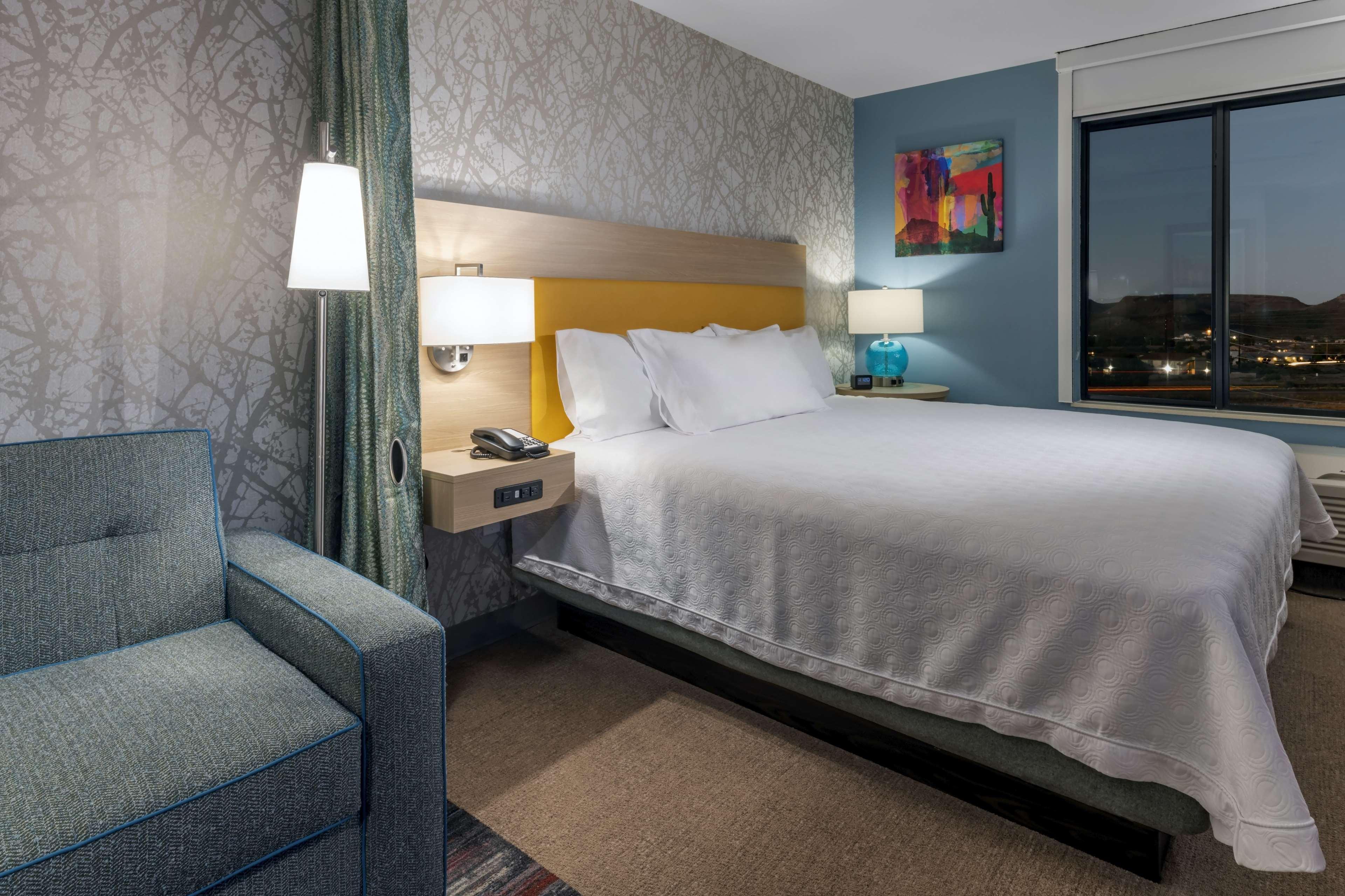 Home2 Suites By Hilton Kingman Exteriör bild