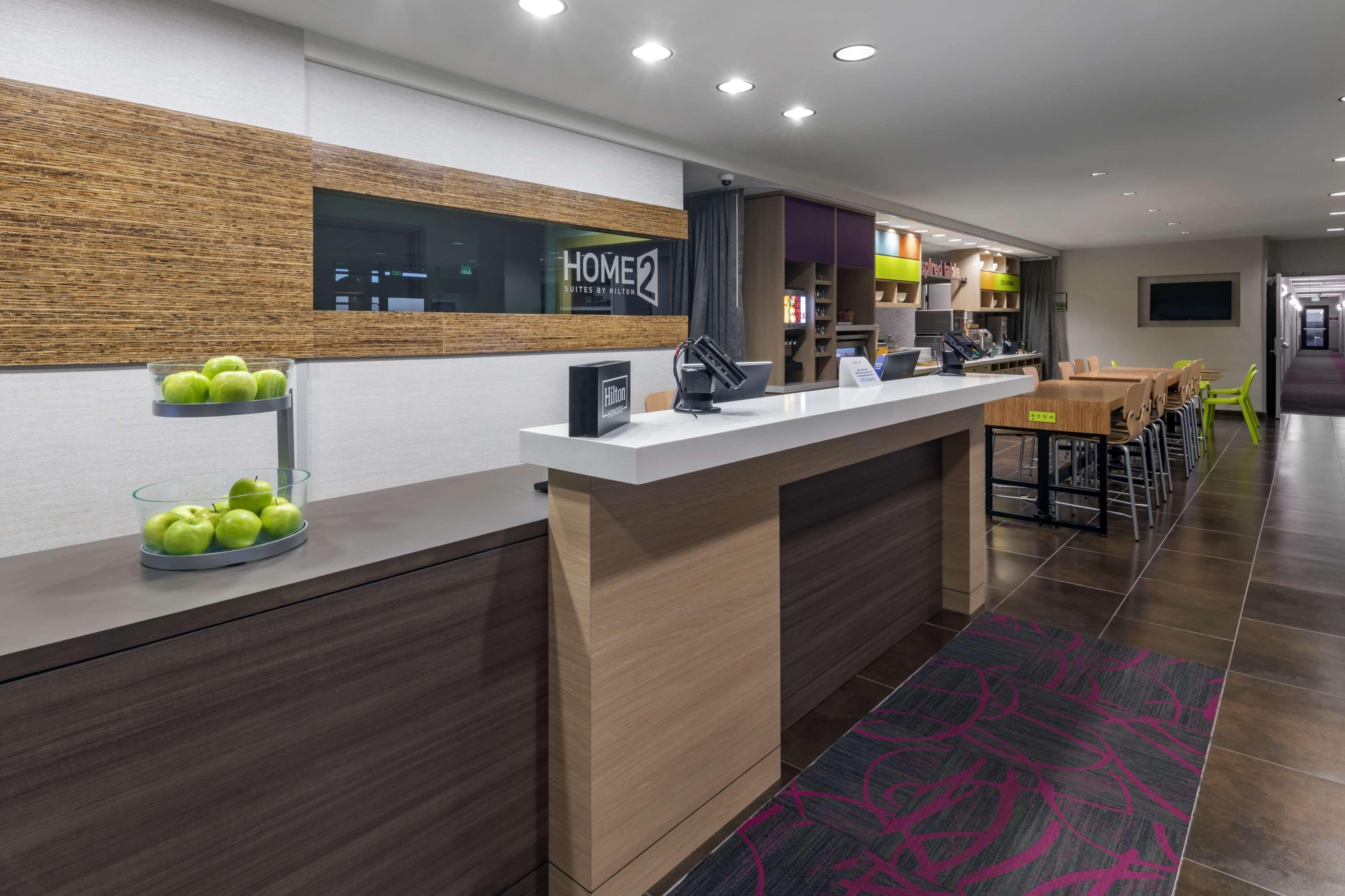 Home2 Suites By Hilton Kingman Exteriör bild