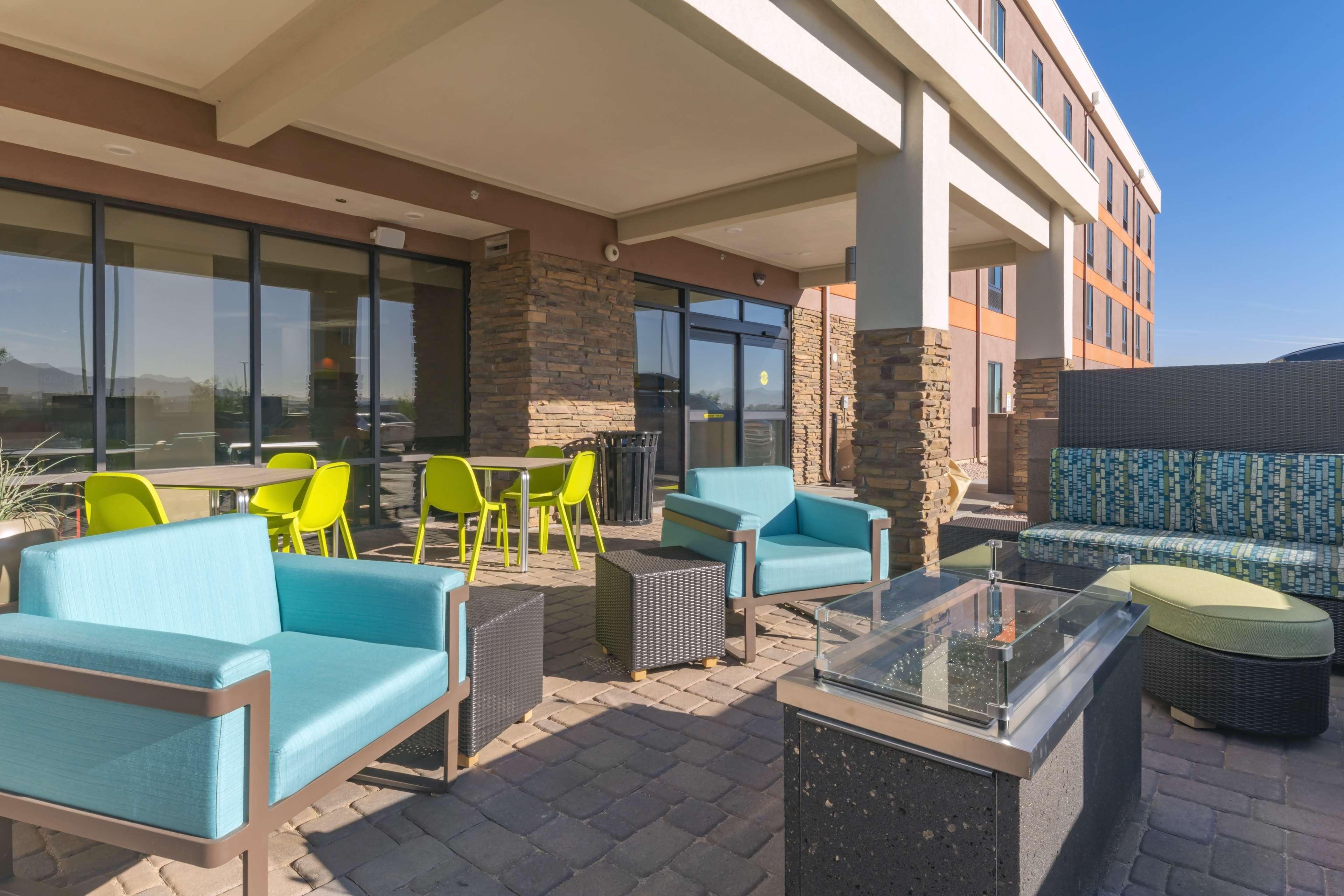 Home2 Suites By Hilton Kingman Exteriör bild