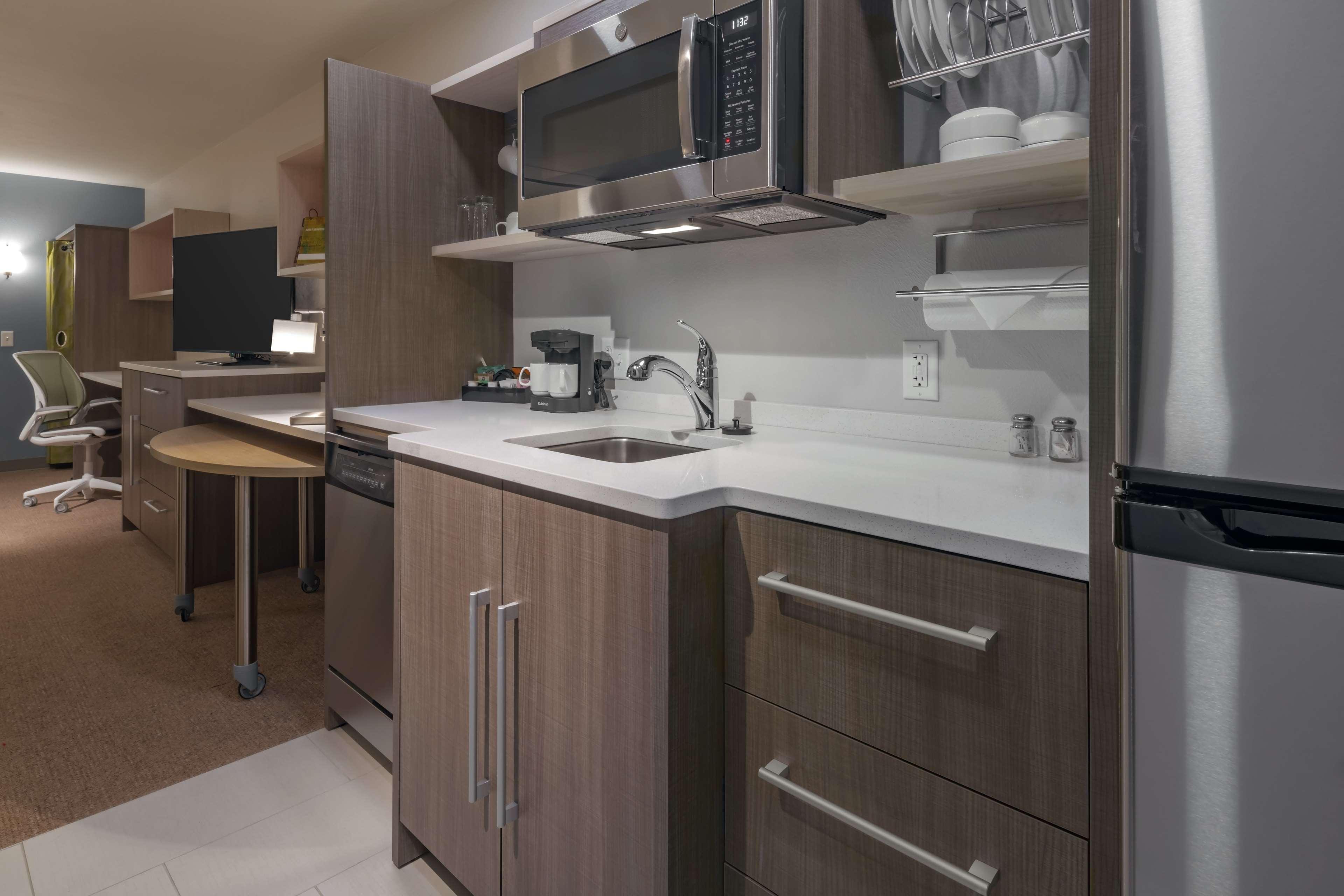 Home2 Suites By Hilton Kingman Exteriör bild