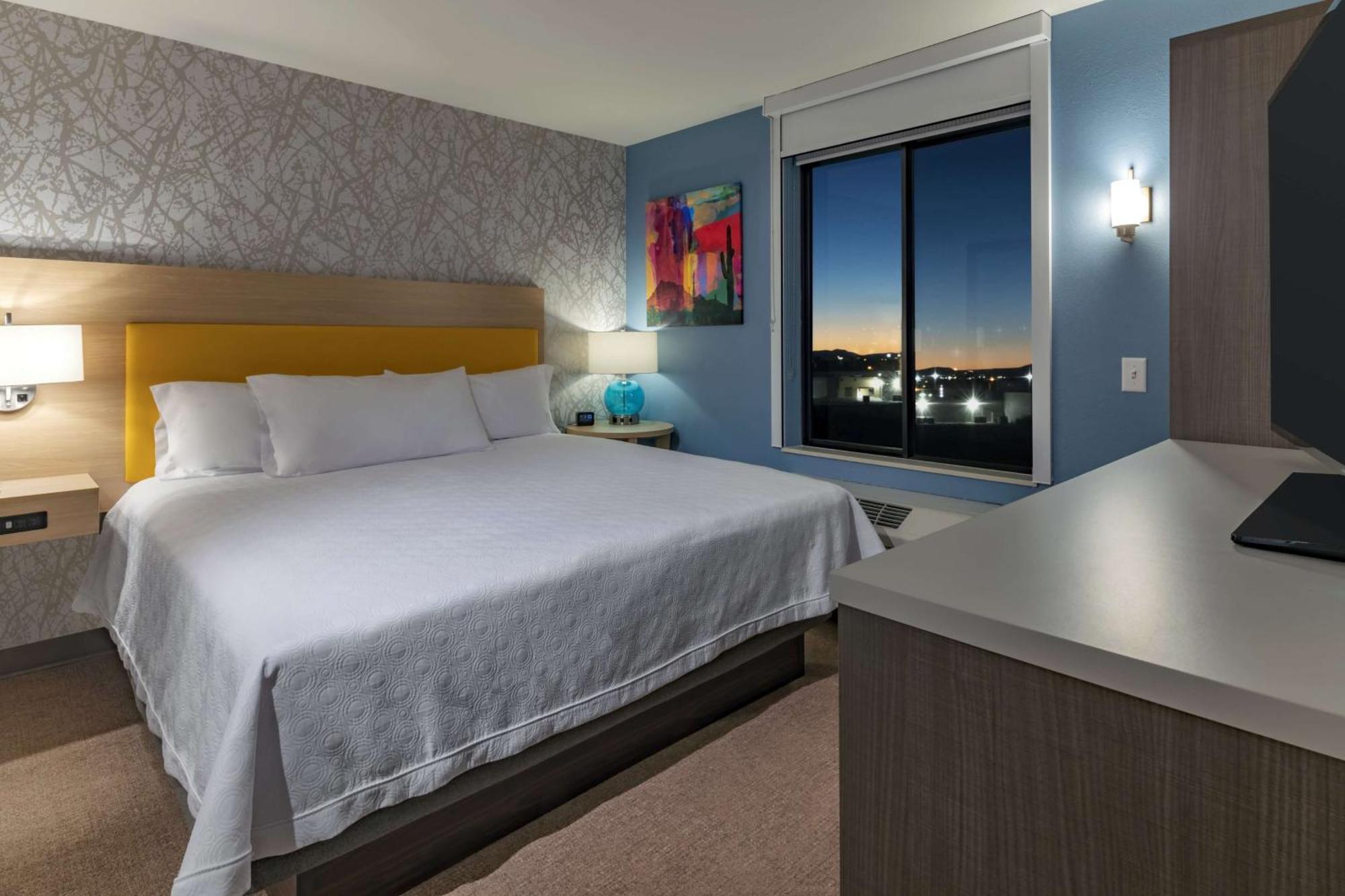 Home2 Suites By Hilton Kingman Exteriör bild