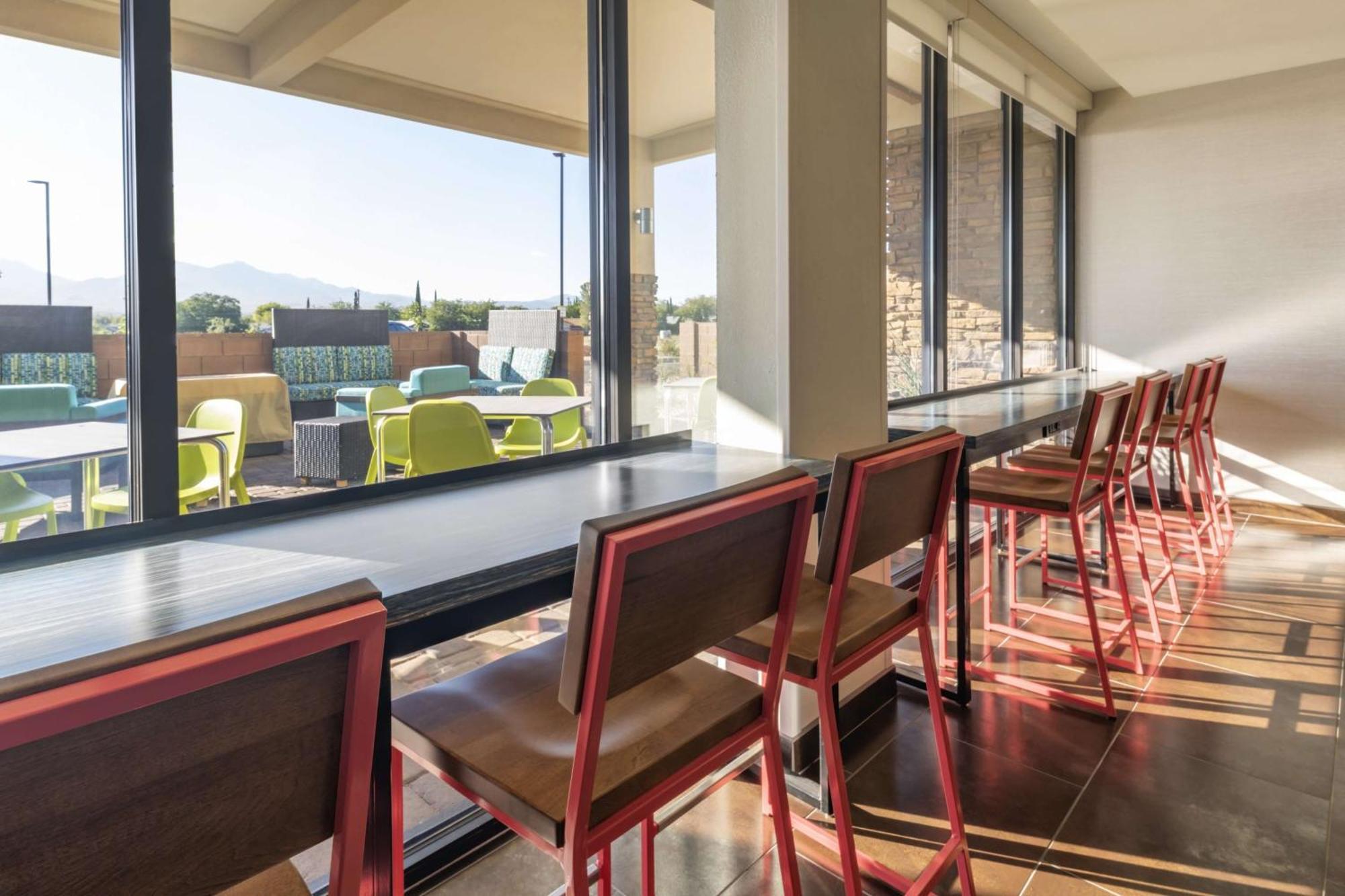 Home2 Suites By Hilton Kingman Exteriör bild