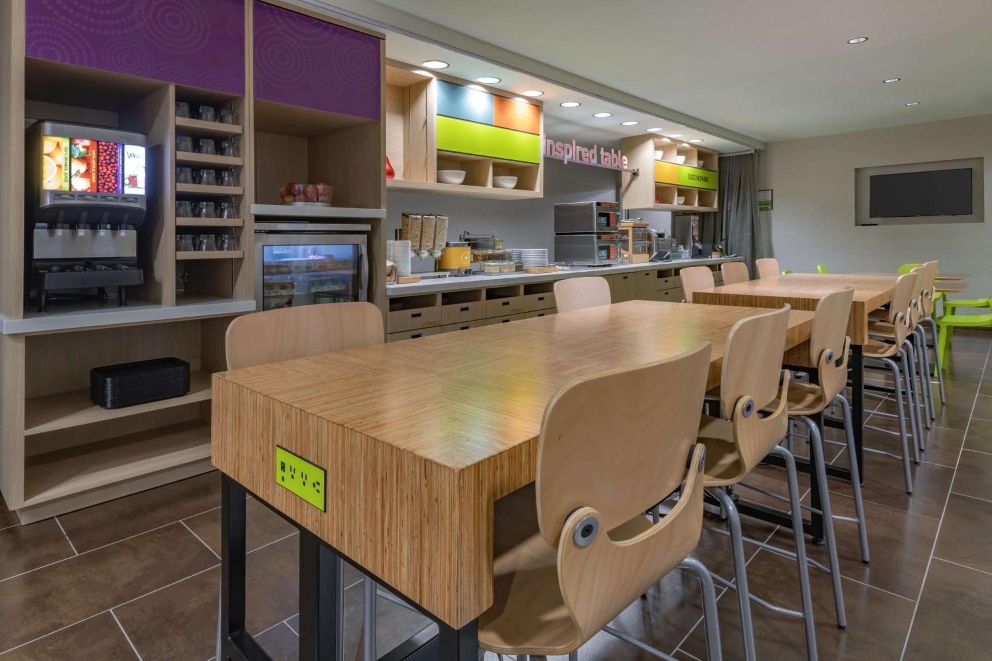 Home2 Suites By Hilton Kingman Exteriör bild