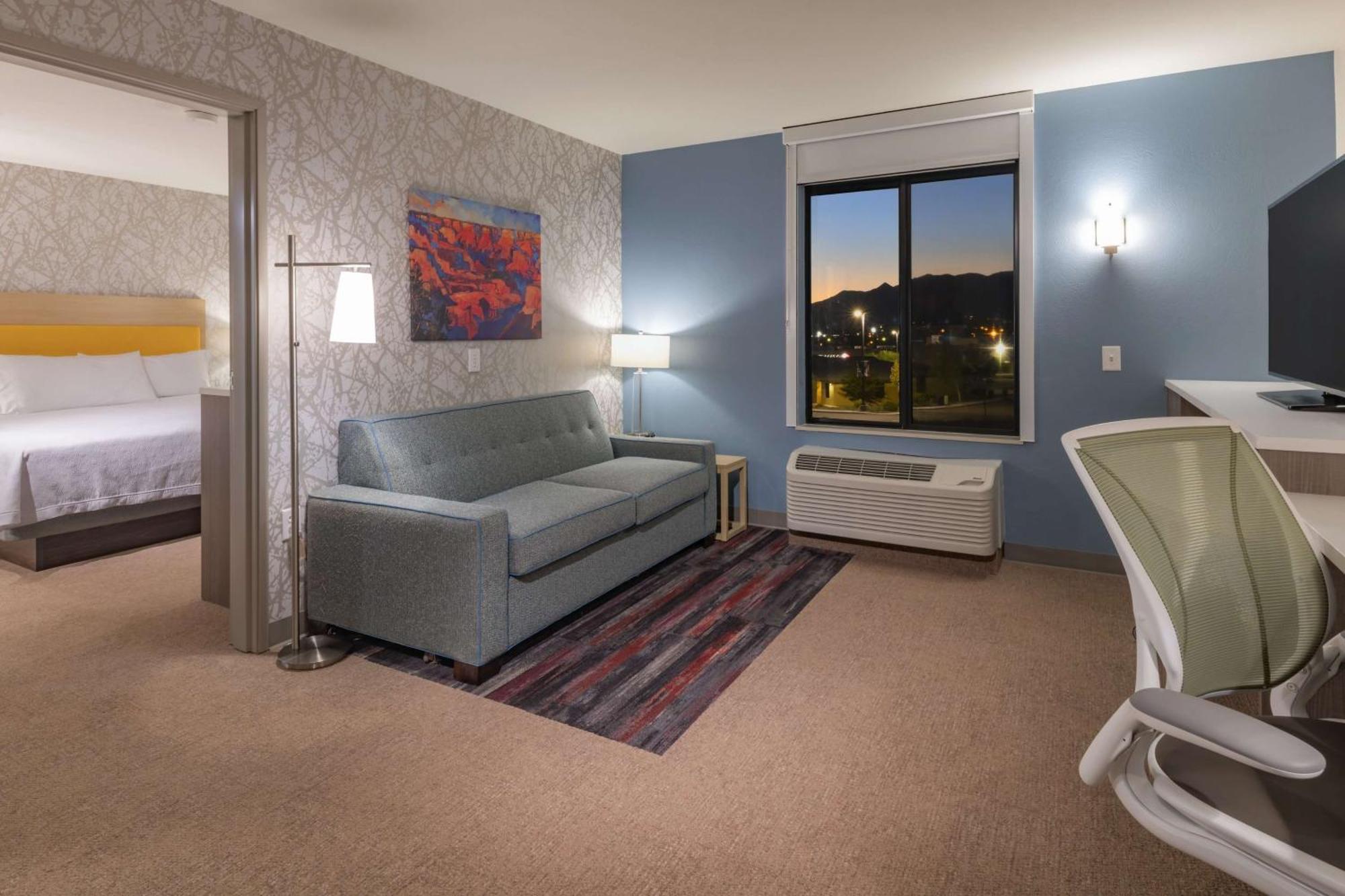 Home2 Suites By Hilton Kingman Exteriör bild