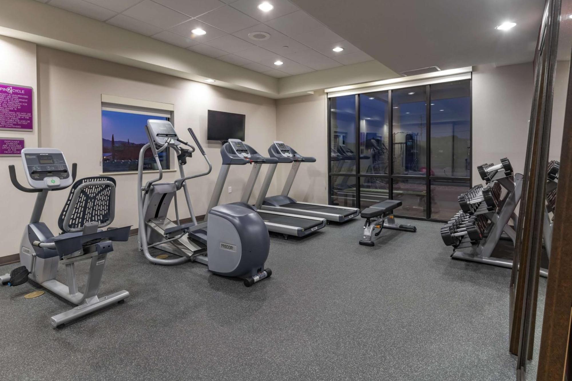 Home2 Suites By Hilton Kingman Exteriör bild