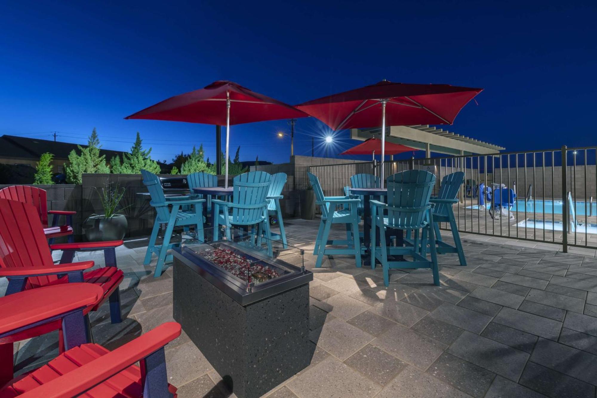 Home2 Suites By Hilton Kingman Exteriör bild