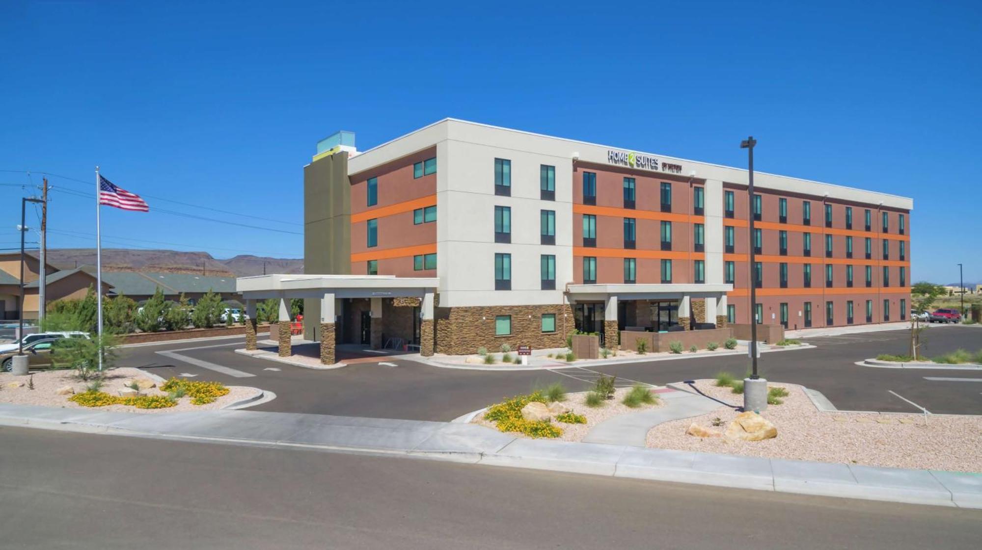 Home2 Suites By Hilton Kingman Exteriör bild